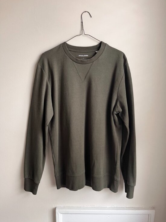 Jack & Jones Other - Jack & Jones men’s large crewneck pullover sweater